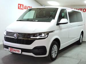 VW Transporter 2.0 TDI DSG Caravelle 8+1 KAMERA-ACC-LED-KOT NOV..