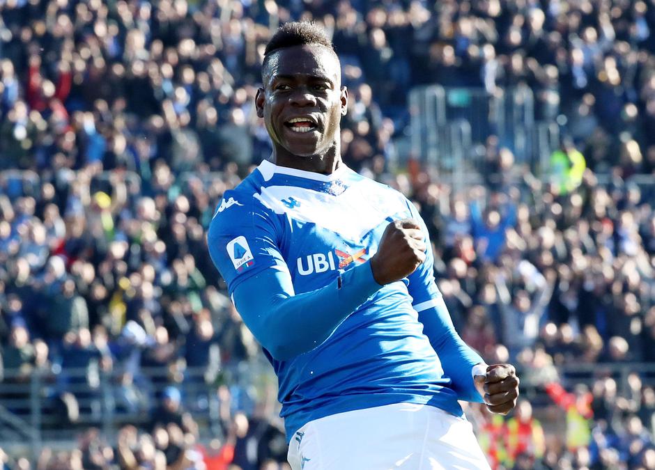 Mario Balotelli | Avtor: Epa