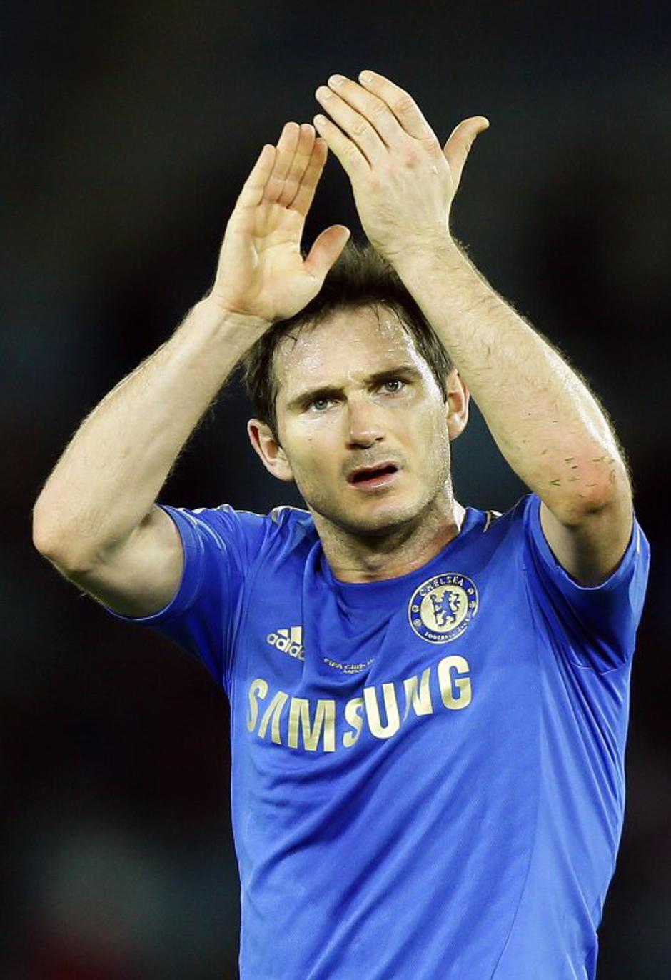 frank lampard | Avtor: EPA