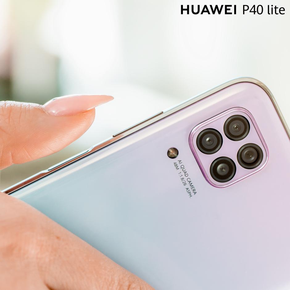 Huawei P40 | Avtor: Huawei