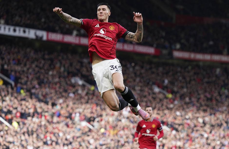 Benjamin Šeško | Avtor: Profimedia