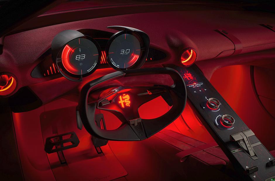 alfa romeo cuorerosso | Avtor: Alfa Romeo