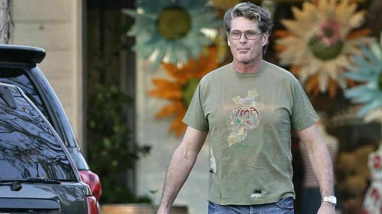 Davidova hči Hayley je morala tovrstno reševalno akcijo izvesti že večkrat. 