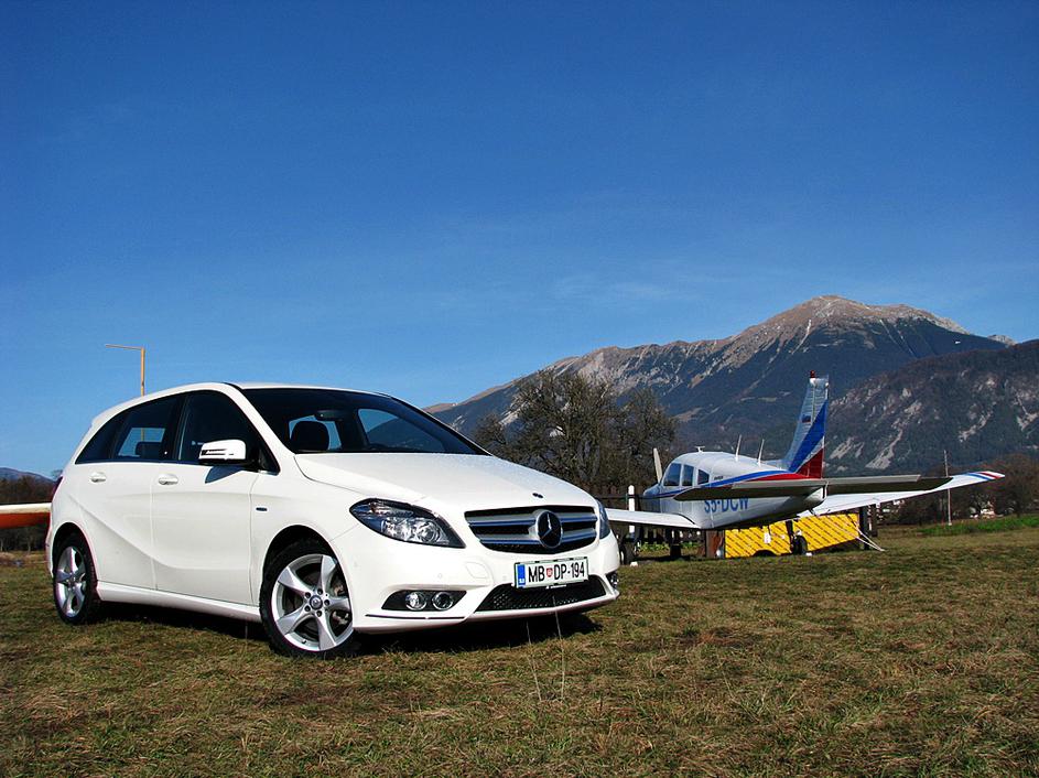 Mercedes-benz razred B