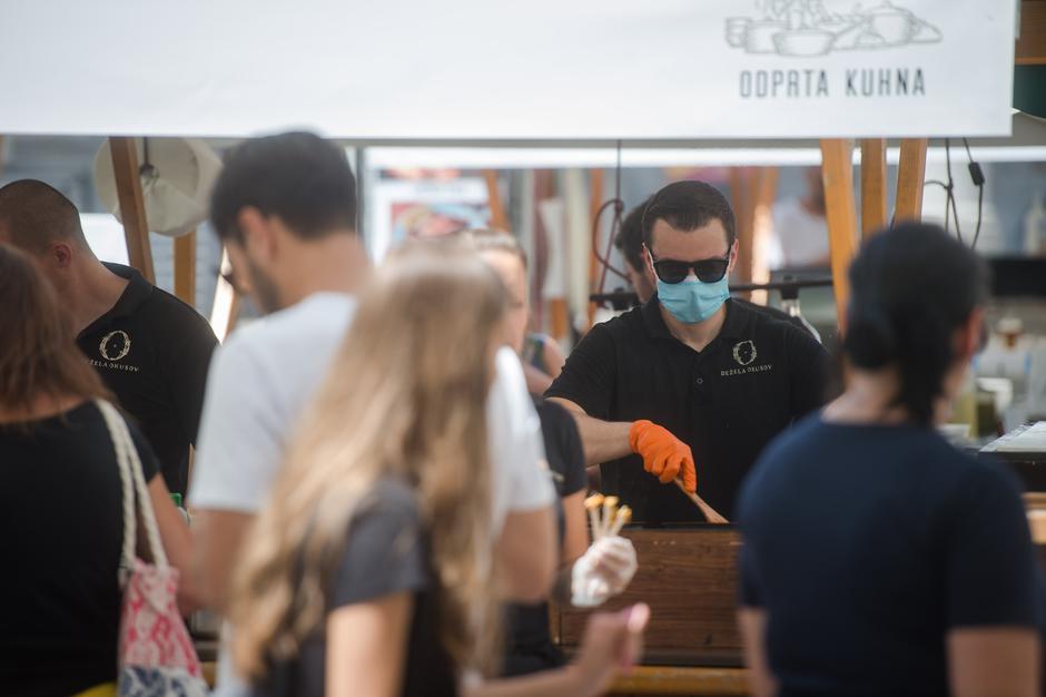 Maske | Avtor: Anže Petkovšek