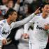 Cristiano Ronaldo Mesut Ozil Oezil Özil gol zadetek veselje proslavljanje slavje