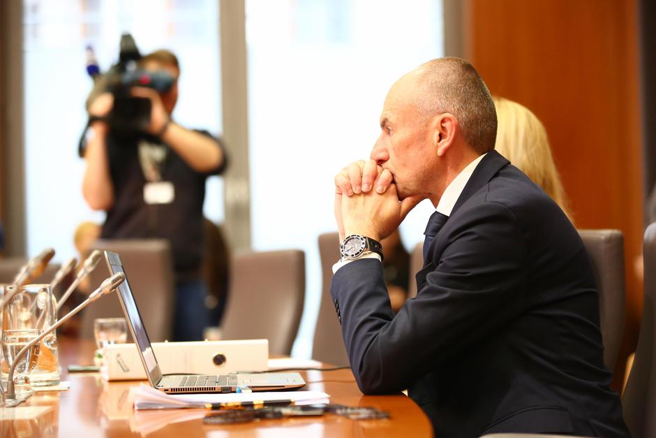 Aleš Šabeder | Avtor: DZ