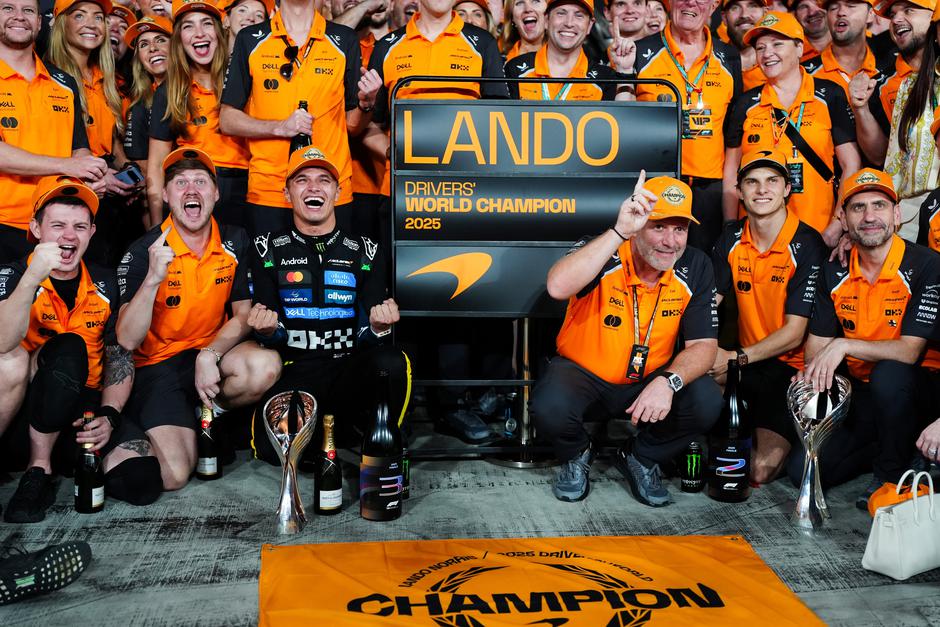 Lando Norris | Avtor: Profimedia