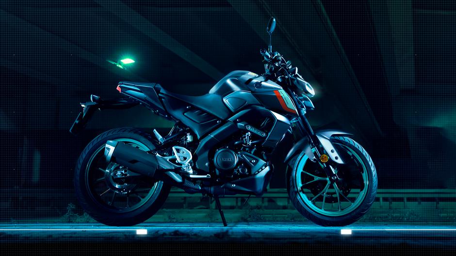 Yamaha MT 125 | Avtor: Yamaha