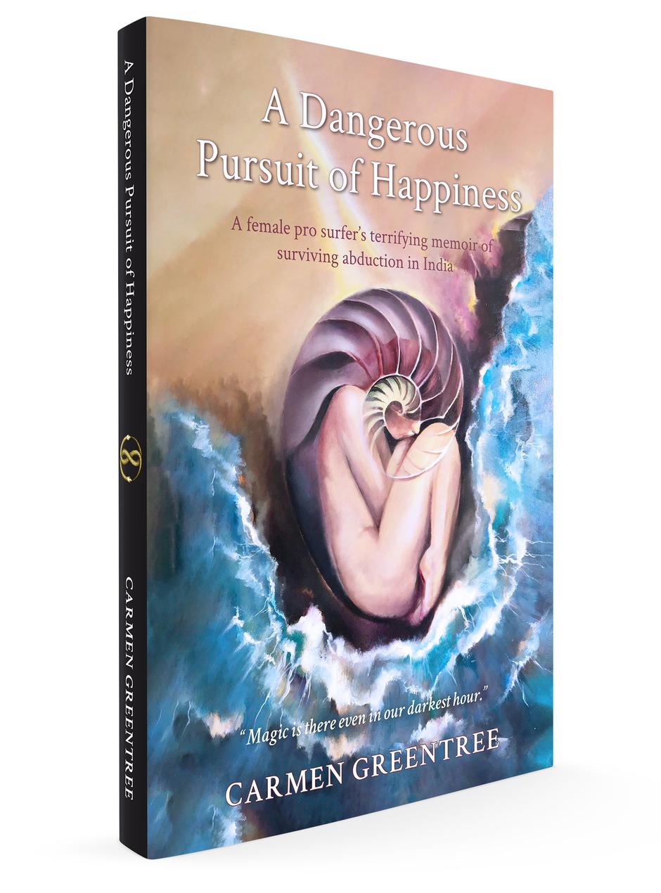 Carmen Greentree | Avtor: Instagram