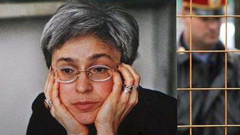 Za domnevnim morilcem, Čečenom Rustamom Mahmudovim, ki je na begu, je razpisana 