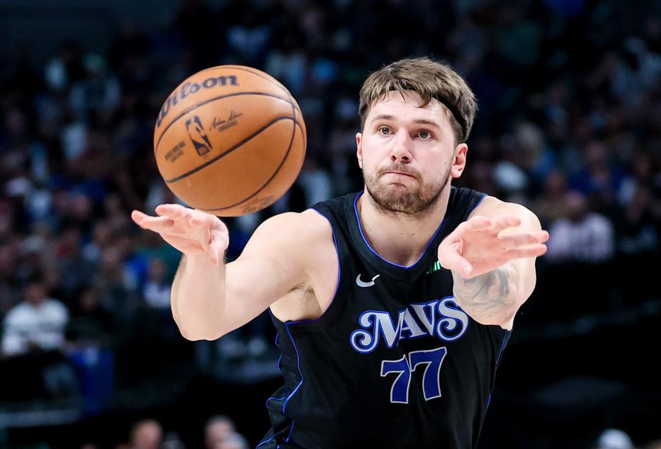 Luka Dončić | Avtor: Profimedia