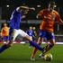 (Everton - Oldham Athletic)