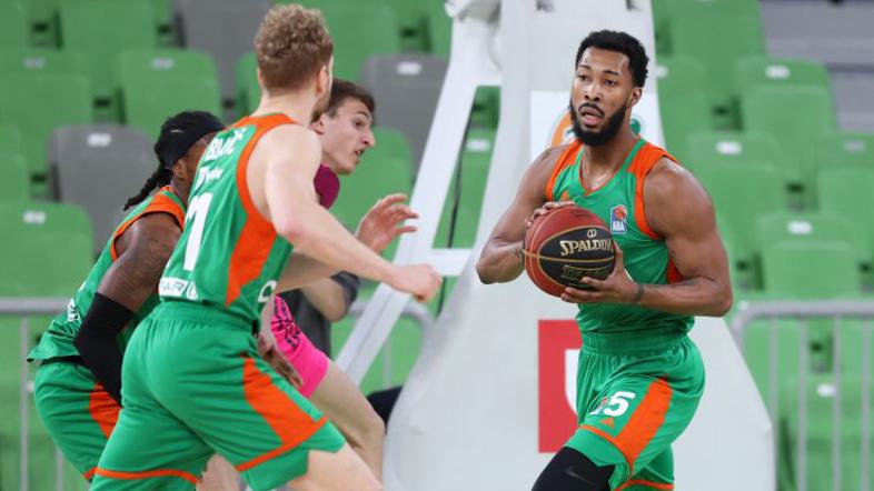 Cedevita Olimpija Mega