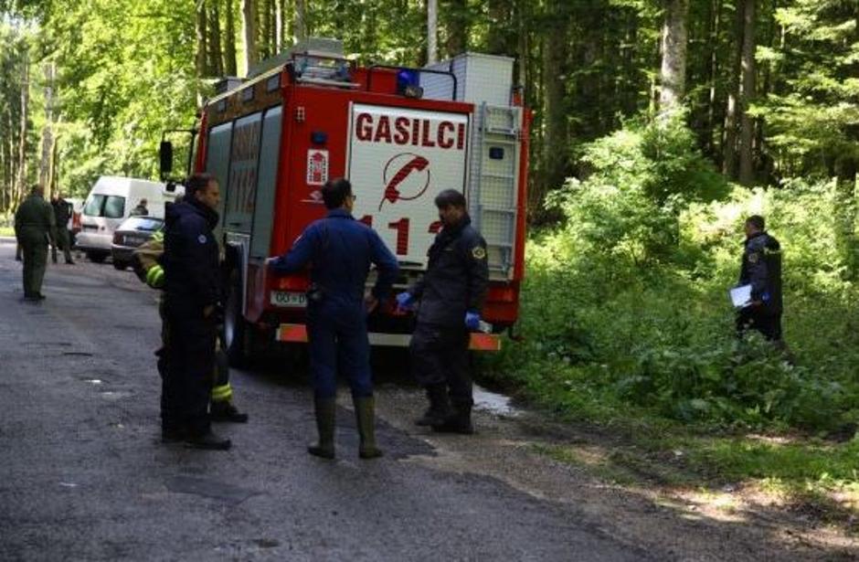 Letalska nesreča Predmeja | Avtor: Žurnal24 main