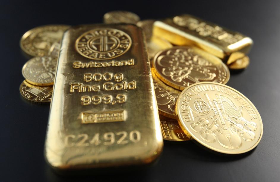 <slovenija>21.10.08, zlato, zlatarna, podjetje moro, ljubljana, foto: nik 