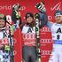 Marcel Hirscher Alexis Pinurault Felix Neureuther Sölden veleslalom