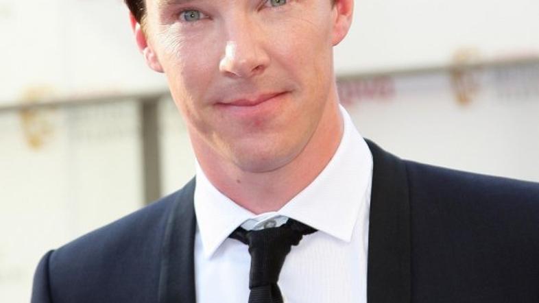 Benedict Cumberbatch