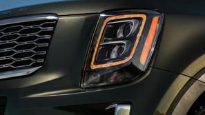 Kia telluride