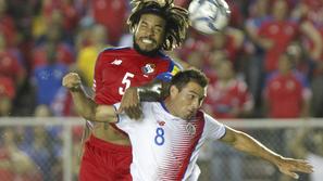 Román Torres Panama Kostarika