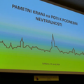 Vizija Kranja predstavljena na 10. Slovenski fotovoltaični konferenci v Ljubljani