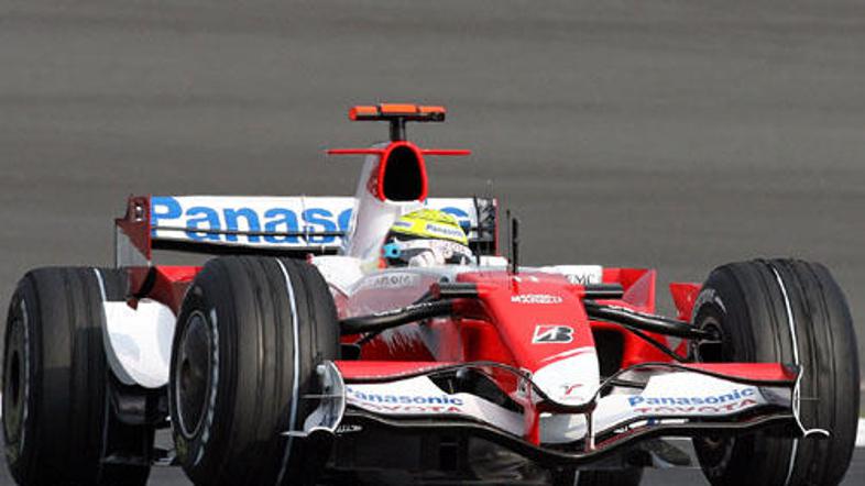 Za koga bo prihodnje leto vozil Ralf Schumacher?