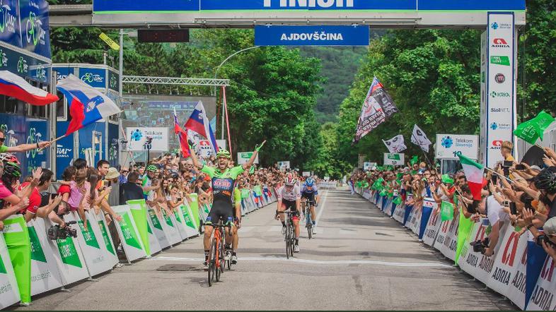 dirka po sloveniji