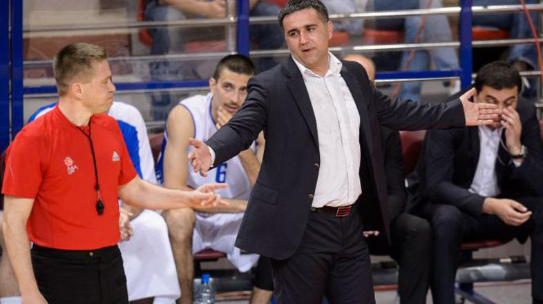 (Igokea - Partizan)