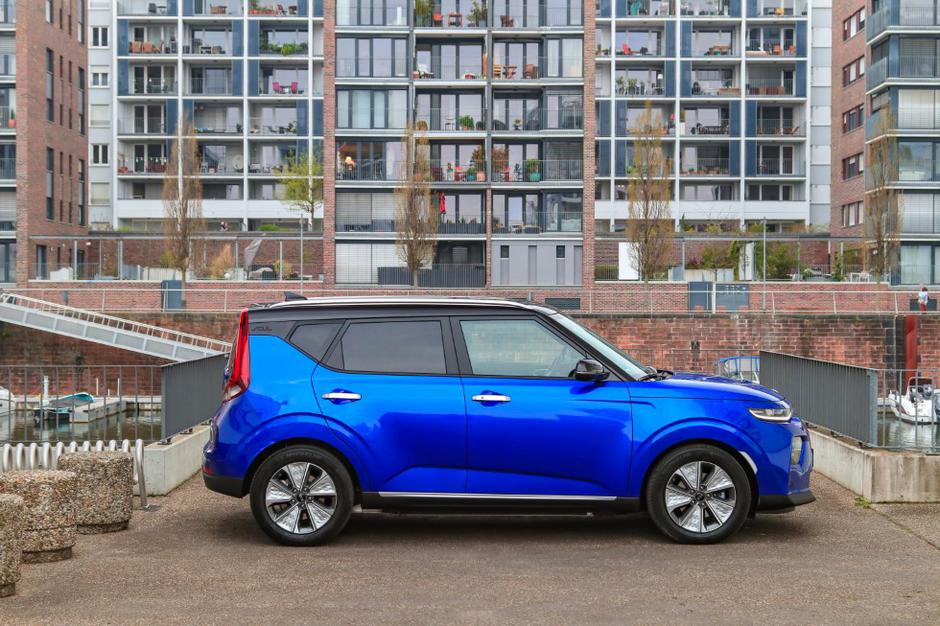 Kia e-soul | Avtor: Kia