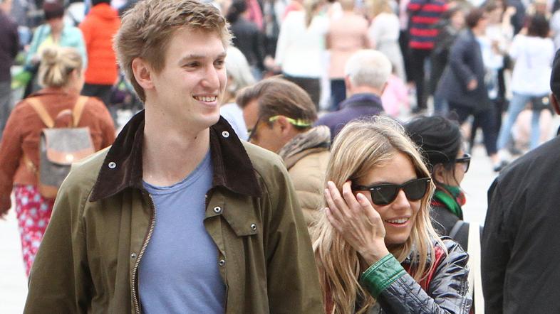 Lucas Solomon Zwirner, sienna miler