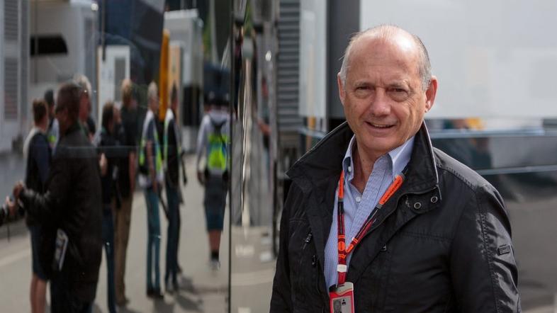 ron dennis