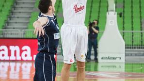 Gailius Union Olimpija Široki liga ABA