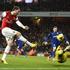 Bendtner Marshall Arsenal Cardiff City Premier League Anglija liga prvenstvo