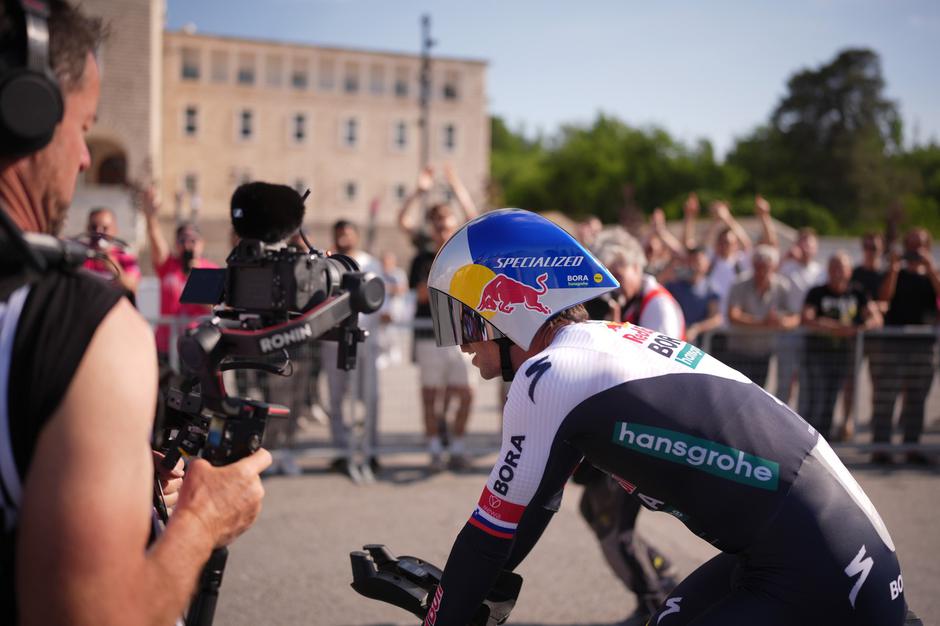 Primož Roglič | Avtor: Profimedia