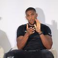 anthony joshua