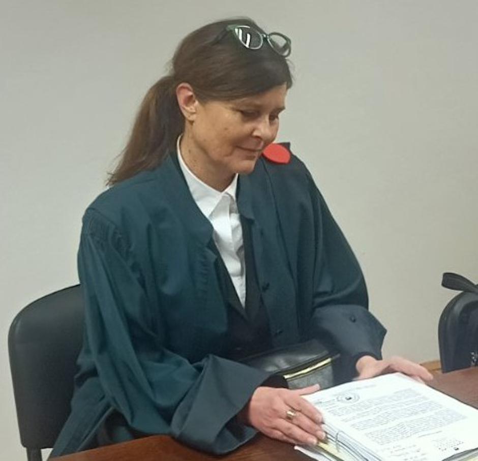 Jasmina Trivić | Avtor: D. M.