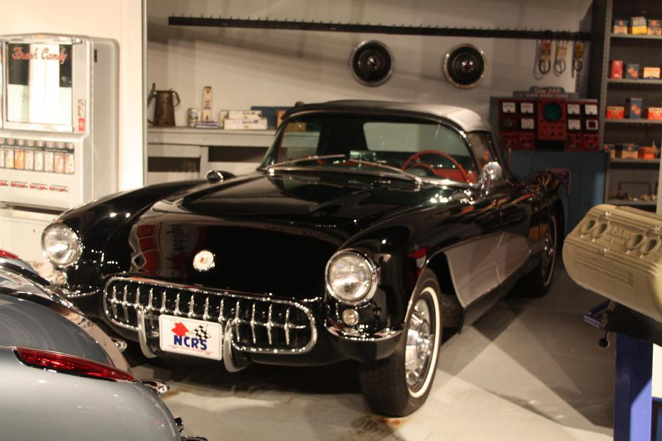 Muzej corvette v Bowling Greenu