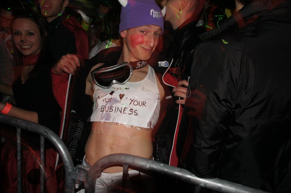 Skrivnostno pustovanje v Kopru