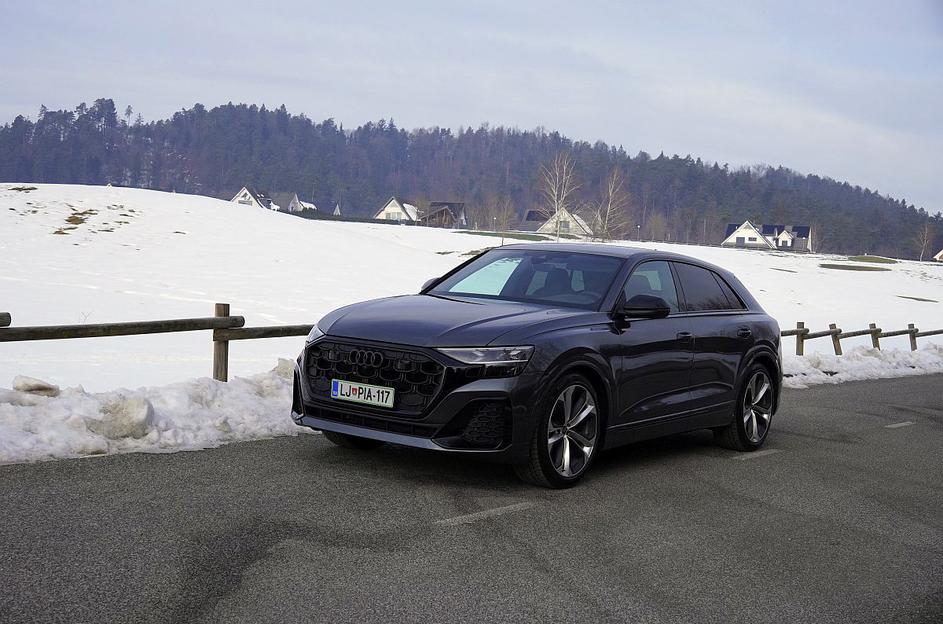 audi Q8