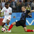 Anglija Hrvaška polfinale svetovno prvenstvo