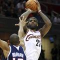 Nba.com za MVP-ja predlaga LeBrona James. Se strinjate? (Foto: Reuters)