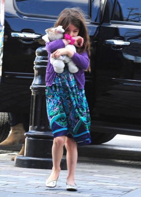 Suri Cruise