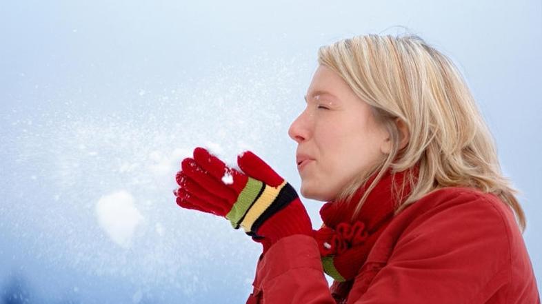 V zadnjih treh dneh tega tedna padavin ne bo, vendar bo občutno hladneje. Kmalu 