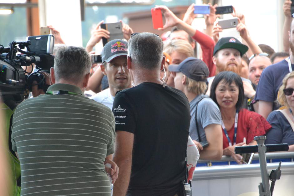 WRC reli po Finskem | Avtor: Gregor Prebil