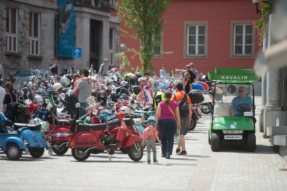 8. mednarodno srečanje ljubiteljev vesp