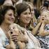 Myla in Charlene Federer, Mirka Federer