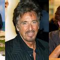Dalija bodo na velikem platnu uprizorili Antonio Banderas (levo), Al Pacino (sre