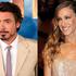 Sarah Jessica Parker Robert Downey Jr.