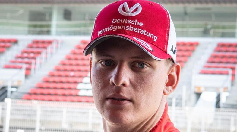 Mick Schumacher