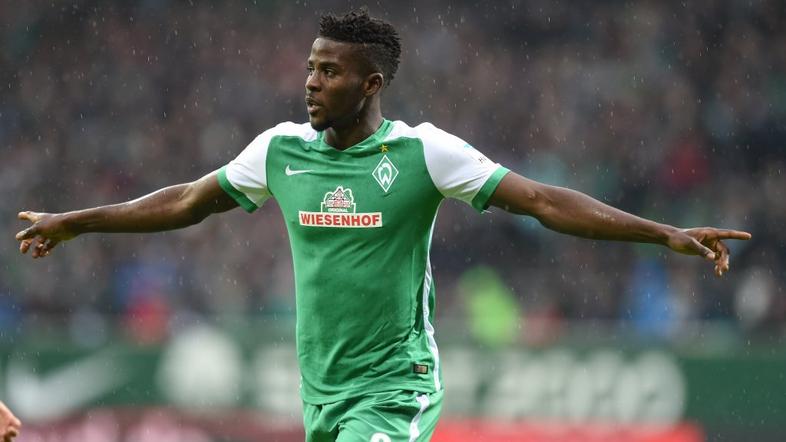 Papy Djilobodji Werder Bremen